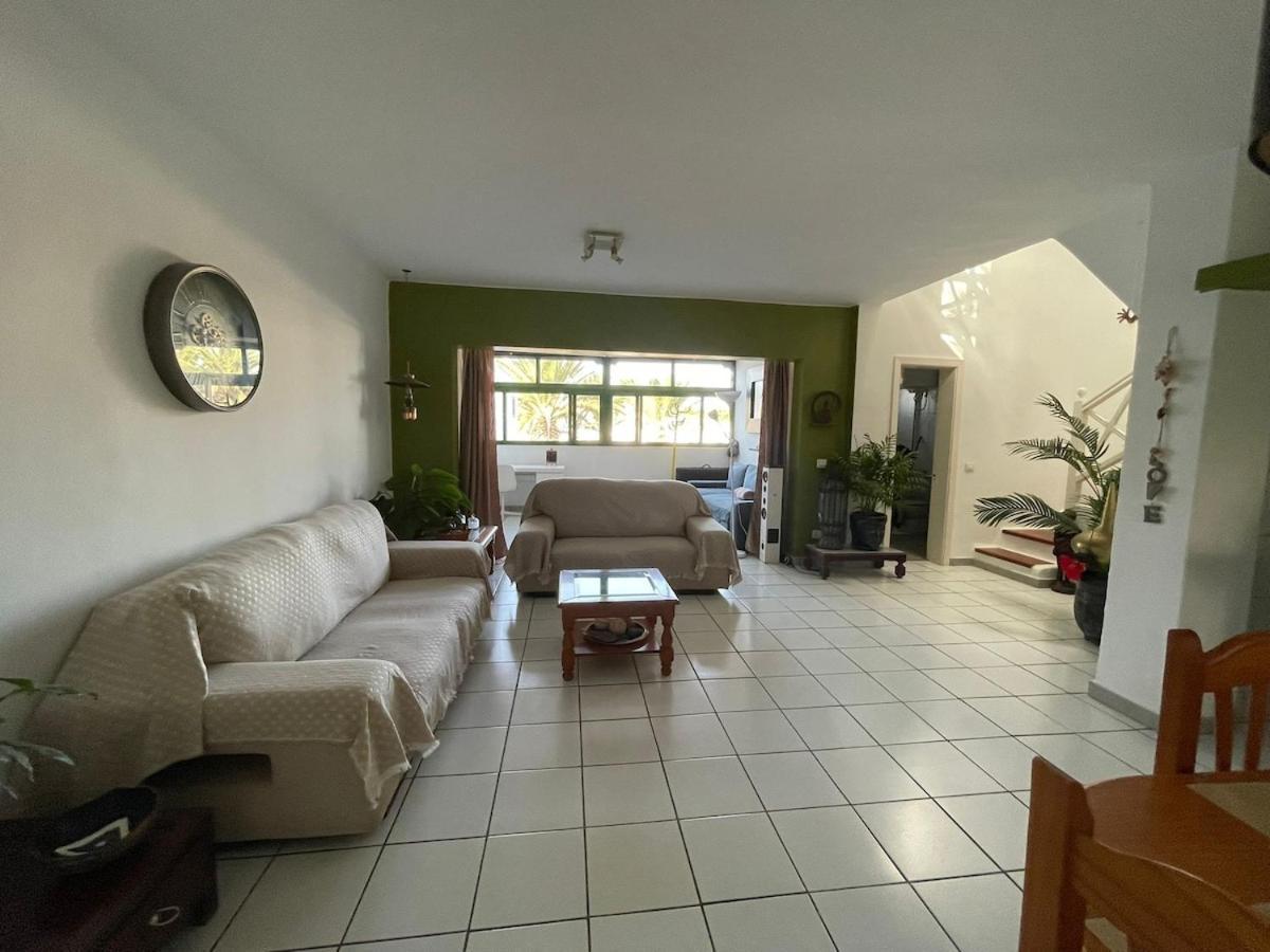Apartment Harmony House Costa Teguise